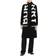 Burberry Logo Wool Jacquard Scarf - Black