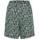 Ichi Marrakech Shorts - Multicolour/Holly Green