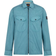 HUGO BOSS Men's Lovel Zip 9 Overshirt - Open Green