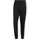 Adidas Men's Essentials Warm-up Tapered 3 Stripes Track Pants - Black