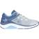 New Balance 847v4 W - Light Aluminum/Vintage Indigo/Team Carolina