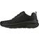 Skechers D'Lux Walker Scrambler M - Black Mesh/Synthetic Trim
