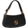 Stella McCartney S-Wave Shoulder Bag - Black