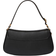 Stella McCartney S-Wave Shoulder Bag - Black