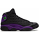 NIKE Air Jordan 13 Retro M - Black/White/Court Purple