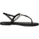 Tamaris Leather Sandal - Black