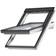 Velux GGU MK10 0070 Aluminium Vridfönster 2-glasfönster 78x160cm