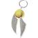 Pyramid International Harry Potter-Snitch Rubber Keychain, Multi-Colour, 4