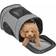 Cadoca Pet Backpack 12.20x11.81x16.14 in