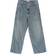 Marni Kids Logo-Patch Straight Leg Jeans - Light Blue ( M00647M00PB)