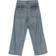 Marni Kids Logo-Patch Straight Leg Jeans - Light Blue ( M00647M00PB)