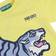 Kenzo Baby Tiger Print T- shirt & Shorts Set - Grey /Yellow (K08053-A10)