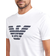 Emporio Armani Pima Jersey T-shirt - White