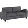 Julian Bowen Vivo Sofa 166cm 2 Seater