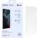 Zagg InvisibleShield Ultra Clear+ Screen Protector for Galaxy S22 Ultra