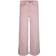 Tommy Hilfiger Wide Leg Rail Road Stripe Jeans - Pinkstripe (KG0KG07164-1CF)