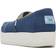 Toms Alpargata Midform - Majolica Blue