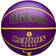 Wilson Los Angeles Lakers NBA Player Outdoor Basketball