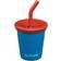 klean-kanteen Kid's Cup med Sugrörslock - 296ml