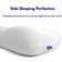 C CUSHION LAB Patented Ergonomic Pillow (61x40.6)