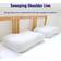 C CUSHION LAB Patented Ergonomic Pillow (61x40.6cm)