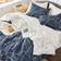 Bedsure Tree Branch Bedspread Blue (223.5x223.5cm)