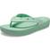 Crocs Classic Platform Flip - Jade Stone