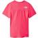 The North Face Women's Flight Weightless Short Sleeve T-shirt - Brilliant Coral