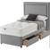 Silentnight Lux Frame Bed 90x190cm