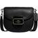 Coach Morgan Saddle Bag - Gunmetal/Black Multi