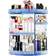Miserwe Organizer 360 Degree Rotating ‎(1702s-L)