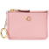 Coach Mini Skinny Id Case - Bubblegum