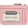 Coach Mini Skinny Id Case - Bubblegum