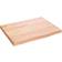 vidaXL 363626 Light Brown Wall Shelf 40cm