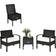 Costway HW63757TU Bistro Set