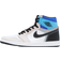 Nike Air Jordan 1 High OG Prototype M - White/Multi-Color/Total Orange