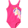 Name It Nmfzella Swimsuit - Rose