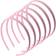 Accessories 1Cm/0.4" 6Pc Thin Satin Hair Head Bands Alice Bands