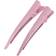 Accessories 2Pc 6Cm Hair Clips For Girls, Duckbill Concorde