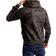 Cat Men's Trademark Hoodie - Night Camo