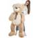 Teddy Bear Jumbo Brown 140 cm