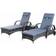 OutSunny Alfresco 2-pack