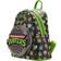 Loungefly Ninja Turtles Sewer Cap Backpack - Black