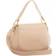 Coccinelle Sole Small Satchel - Toasted