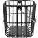 Brooks Hoxton Bicycle basket 25L - Black