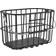 Brooks England Hoxton Bicycle basket 25L - Black