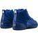 NIKE Air Jordan 12 Retro M - Deep Royal/Black