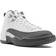 Nike Air Jordan 12 Retro M - White/Dark Grey/Gym Red