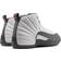 Nike Air Jordan 12 Retro M - White/Dark Grey/Gym Red