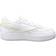 Reebok Club C Double Shoes - White/Yellow